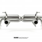 AUDI R8 2017 VALVE TRONIC  EXHAUST BY KLINE