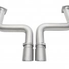 Porsche 991.2 Carrera (with PSE) Trackback Turbo Back Exhaust