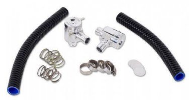 Evolution Racewerks N54/N55 Throttle Body C-Clip Replacement/ polished