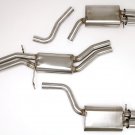 Audi S5-4.2L V8  07-12  Catback Stealth Performance exhaust by BB EXHAUST