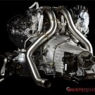 MERCEDES-BENZ   C 63 /  2015-PRESENT (W205 / M177) Downpipes