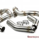 MERCEDES BENZ  M177 Downpipes, W213 E63S 2018-UP