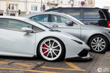 Lamborghini  LP610-4  D-STYLE Boby kit