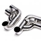 AUDI/R8/MKI FACELIFT V10 5.2 FSI COUPÉ/SPIDER 2013-15 Titanium EXHAUST