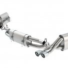 Porsche  911S/911 4S 3.4L AT RWD 2 DR w/o valves  Cat-Back™ System by Borla
