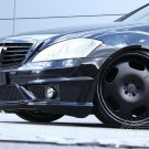 MERCEDES BENZ  C,E,S ,SLK,R Class Mecxtreme1  ONE PC Wheel  By  MEC DESIGN