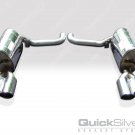 Jaguar XF 3.0, 4.2, - Sport Exhaust Rear Sections (2008 on)