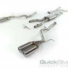 XKR / XKR-S 5.0 Super Charged - Sport OR SuperSport Exhaust System (2009-14)