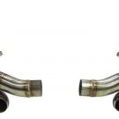 Pporsche 997.2 Performance Exhaust   w/  OE Tips 2009 -up  BB Exhaust