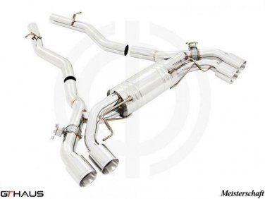 MEISTERSCHAFT  GTC Performance Exhaust / fits BMW F90 M5   2018+