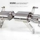 AUDI R8 4.2L  V8  FSI  PERFORMANCE EXHAUST BY KLINE INNOVATION