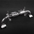 Audi R8 (Type 4S) V10 PLUS (2015 ) & R8 V10 (2016 ) Valved Exh (Incl CES-3)