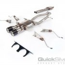 Jaguar F Type V6 Coupe and Convertible - Sport Exhaust System (2014 on)