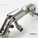 Lamborghinin Gallard 04-08 Valvetronic Performance Exhaust by K-Line Innovation