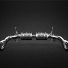 Lamborghini Huracan LP610-4/LP580-2: Valved Exhaust System