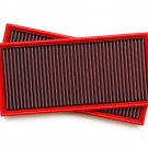 Porsche 957 S / GTS BMC F1 Replacement Air Filters (2008-2010)