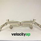 Audi R8 Stainless Steel Exhaust 'Race' Sound Level
