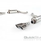 XF SV8 4.2 - Sport Exhaust Rear Sections (2012-2015)