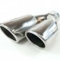 XF SV8 4.2 - Sport Exhaust Rear Sections (2012-2015)
