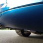 XF SV8 4.2 - Sport Exhaust Rear Sections (2012-2015)