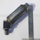 O2 Sensor Check Engine Light Fix   45 Degree  Bung