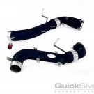 McLaren 540C Ceramic Coated Catalyst Replacement Pipes (2016 on)
