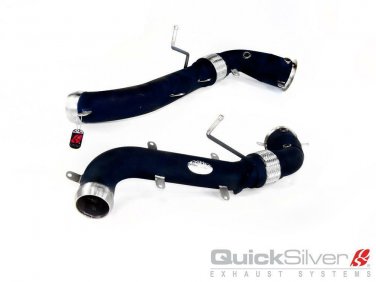 McLaren 650S Ceramic Coated Catalyst Replacement Pipes (2014 on)