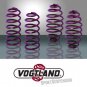 BMW E90 E92 E93  M3  Vogtland Performance Lowering Springs  /06 - 12