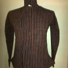 T-shirt Surjan Ethnic java Brown cotton size medium