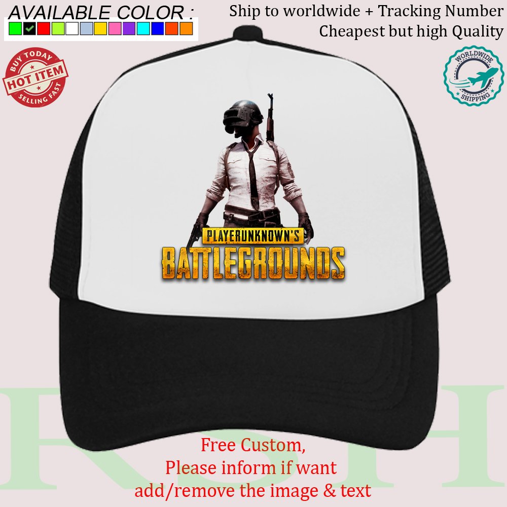 pubg hats