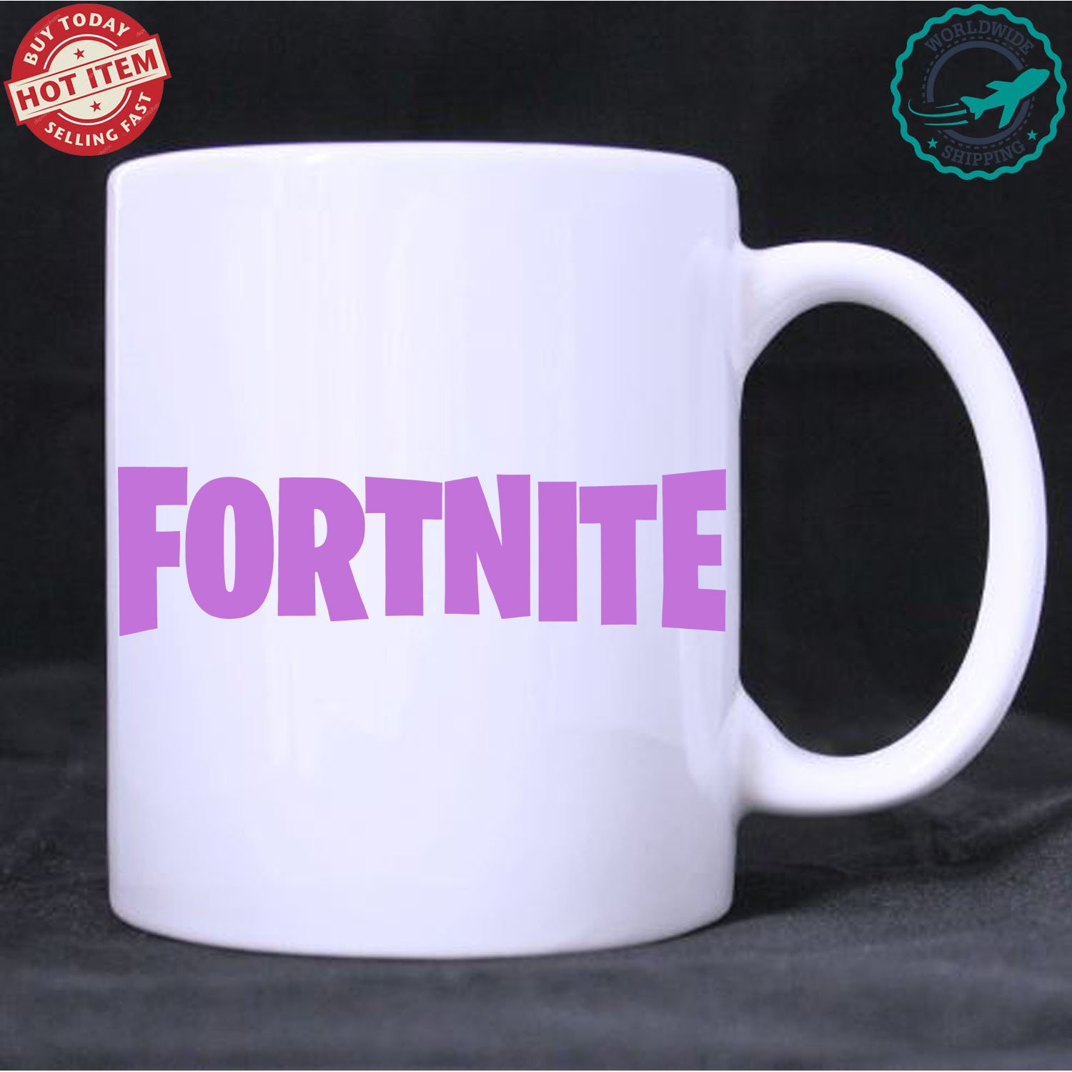 fortnite mugs