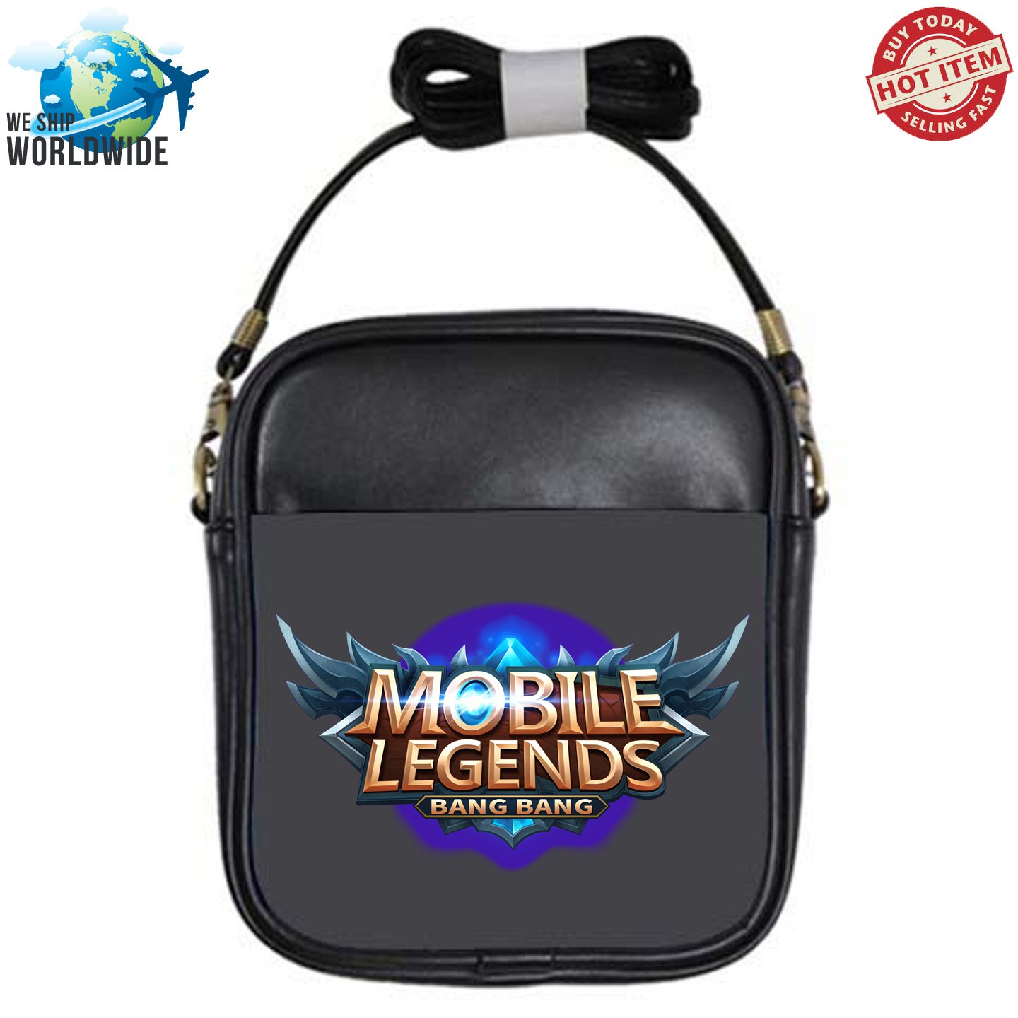 Mobile Legends Bang Bang sling bags