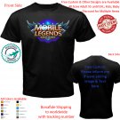Mobile Legends Bang Bang T-shirt All Size Adult S-5XL Kids Baby's Toddler