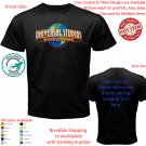 universal studio singapore T-shirt All Size Adult S-5XL Kids Baby's Toddler