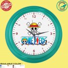 one piece wall clocks