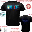 one piece lovers T-shirt All Size Adult S-5XL Kids Baby's Toddler