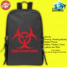fight corona virus backpack bags