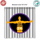 R.I.P Kobe Bryant Shower Curtain
