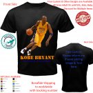 Kobe Bryant T-shirt All Size Adult S-5XL Kids Baby's Toddler