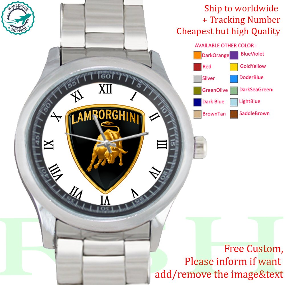 lamborghini watches
