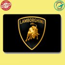 lamborghini doormat