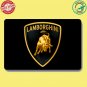 lamborghini doormat