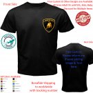 lamborghini T-shirt All Size Adult S-5XL Kids Baby's Toddler