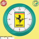 ferrari wall clocks