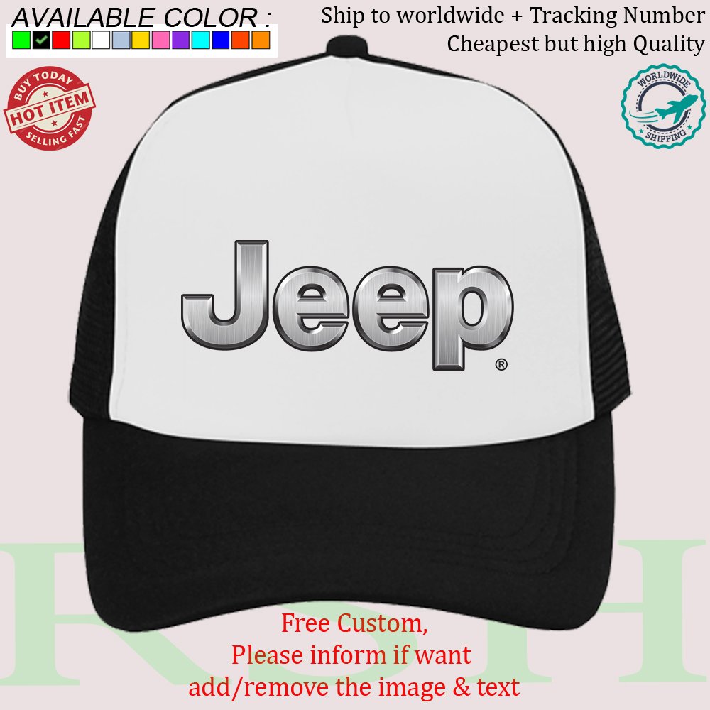 jeep hats