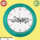 jeep wall clocks