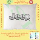 jeep pillow cases