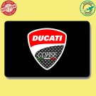 ducati doormat