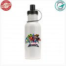 marvel heroes Sports School Bottle