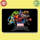 marvel heroes doormat